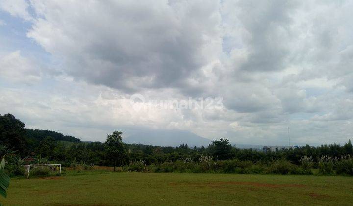 Dijual Tanah Murah Area Sentul Cocok Hunian Cash Keras Diskon 15  1