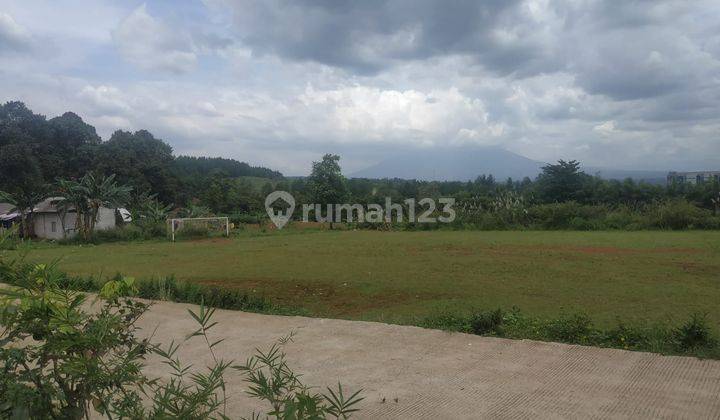 Dijual Tanah Murah Area Sentul Cocok Hunian Cash Keras Diskon 15  2