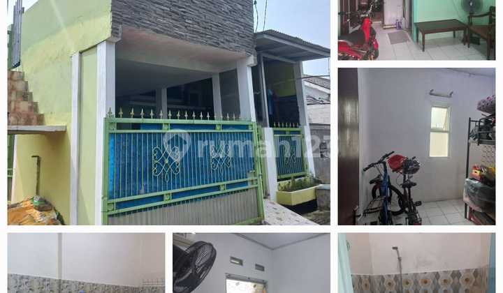 Rumah Murah SHM Ciseeng Full Renofasi di Grand Viona Cibentang