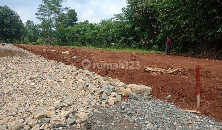 Land Common.sale Near Stasiun Parung Panjang, Bogor