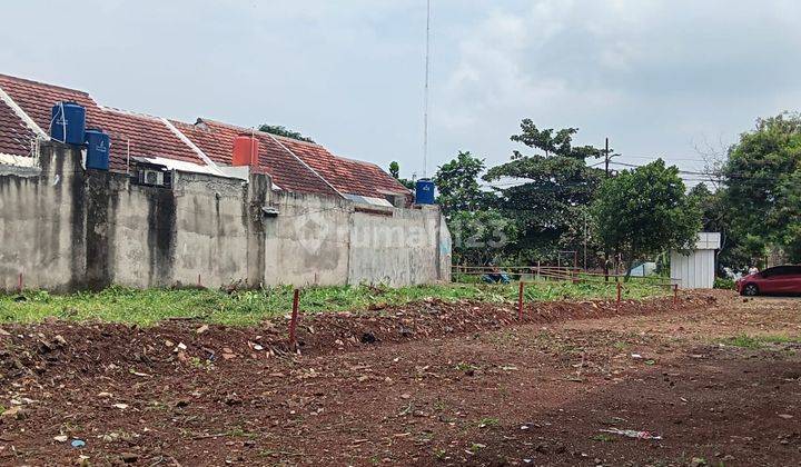 Tanah Kavling 15 Menit RS Sarinah Cicil 12x Bunga 0% 1