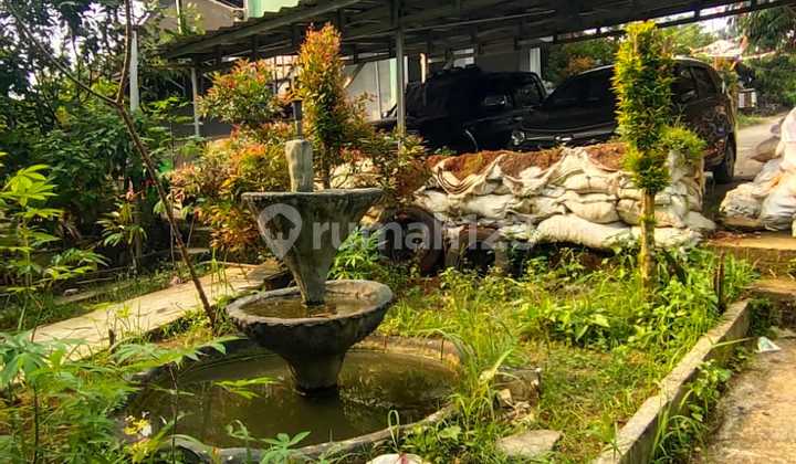 Affordable House in Ciseeng Housing with Cool and Spacious View Affordable House in Ciseeng Housing with Cool and Spacious View