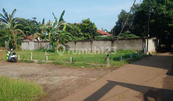 Tanah Kavling 15 Menit Jalan Raya BOMANG Cicil 12x Bunga 0%