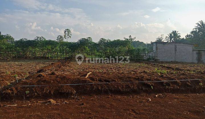 Kavling Lokasi Sunrise Rumpin, 1 Jutaan 143m2 Free SHM 1