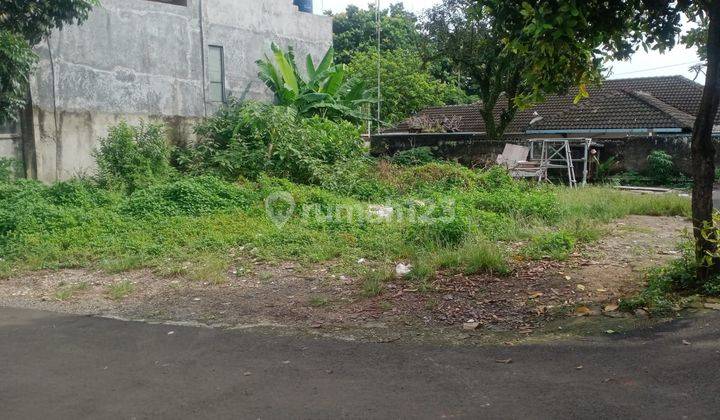 5 Menit Kampus UNPAM 2 Kavling Tangerang, Cicil 12x Bunga 0% 1