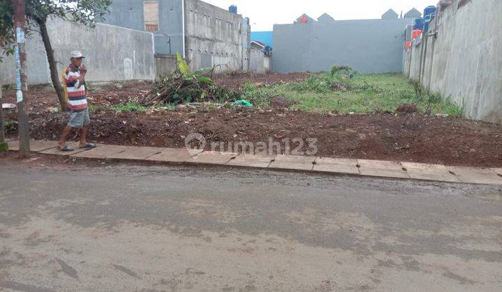 400 Jt-an Kavling Tangsel 8 Menit Kampus UNPAM Viktor Free SHM 2