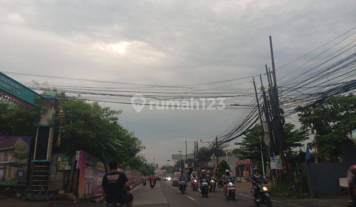 Dekat Ke UNPAM Viktor, Tanah Kavling Cocok Kos-Kosan Free SHM 1