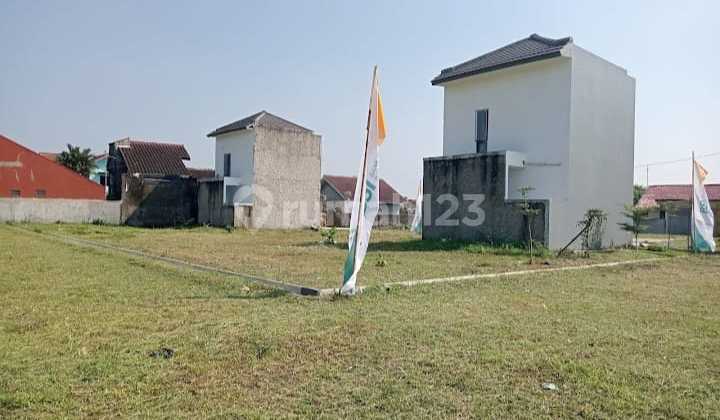 Kavling Siap Bangun SHM+IMB Free balik nama