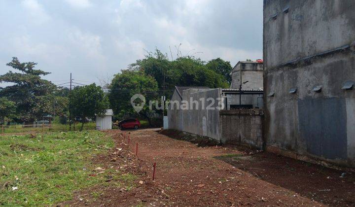 400 Jt-an Kavling Tangsel 8 Menit Kampus UNPAM Viktor Free SHM 1