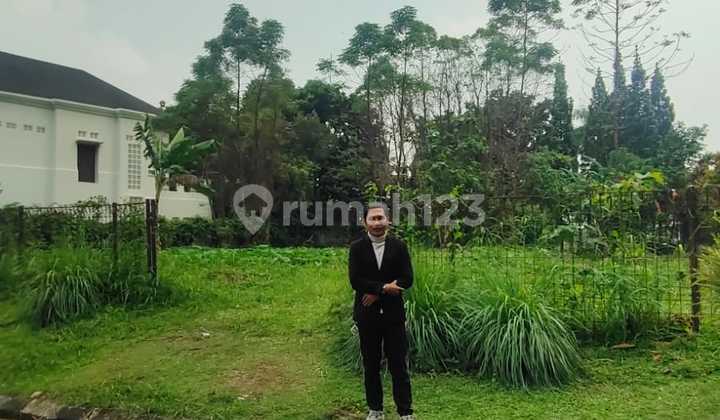 Exclusive Golf Plot Bogor Raya 1645M