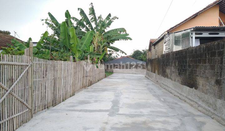 Tanah Kavling Yasmin Bogor, Luas 119m2 Siap Balik Nama Free SHM Tanah Kavling Yasmin Bogor, Luas 119m2 Siap Balik Nama Free SHM