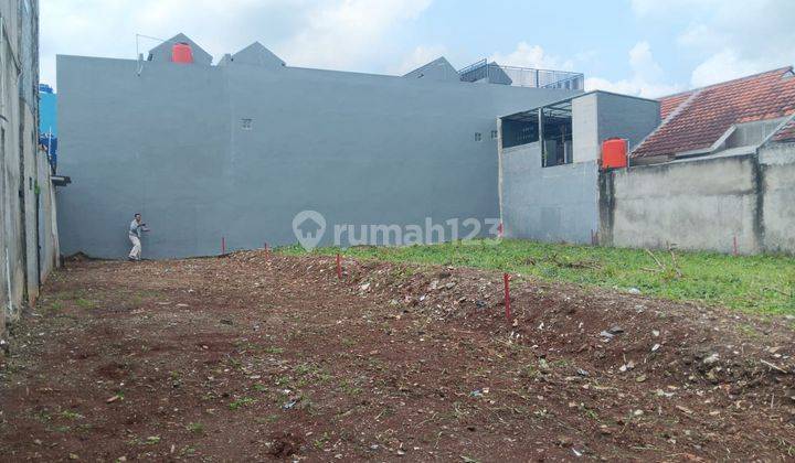 Free SHM Tanah Kavling Dekat UNPAM Viktor Cicil 12 Bunga 0% 1