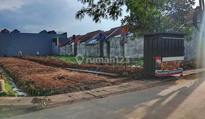 Dijual Tanah Kavling Murah Dekat Unpam Viktor Free SHM 2