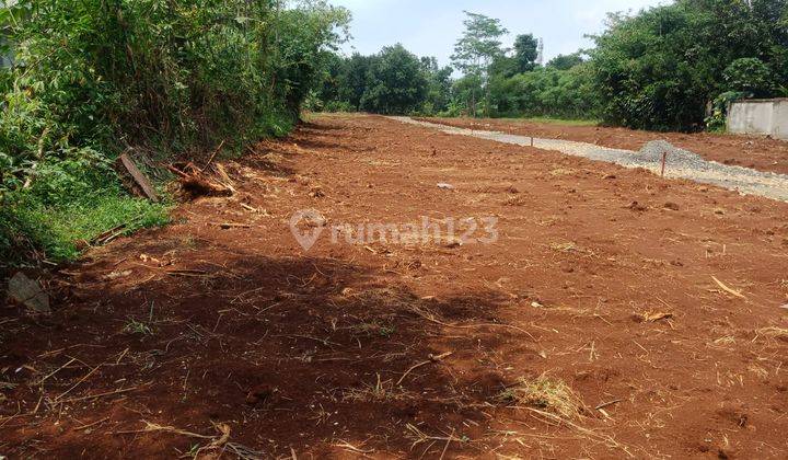 Kavling Murah, Dekat RS Citama Tajur Halang Cicil 12x Bunga 0%