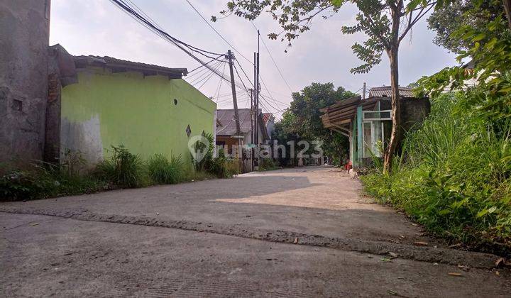 Tanah Kavling Bojonggede Free SHM Dekat RS Sentosa Tanah Kavling Bojonggede Free SHM Dekat RS Sentosa