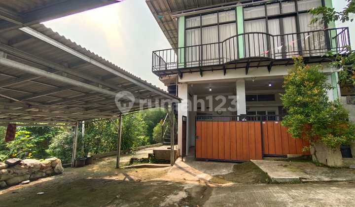 Affordable House in Ciseeng Housing with Cool and Spacious View Affordable House in Ciseeng Housing with Cool and Spacious View