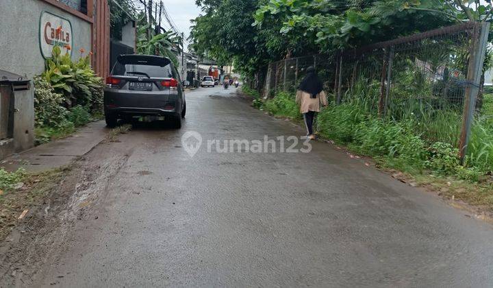 Tanah Kavling Pamulang Dekat UNPAM Viktor Cicil 12x Bunga 0% 2