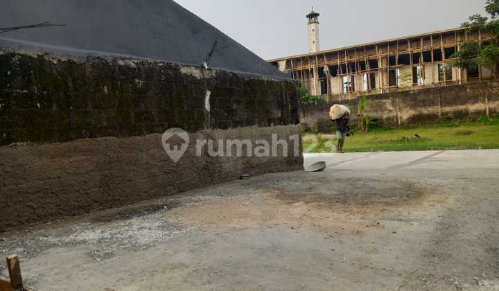 Tanah Kavling Premium Di Yasmin Bogor Legalitas SHM