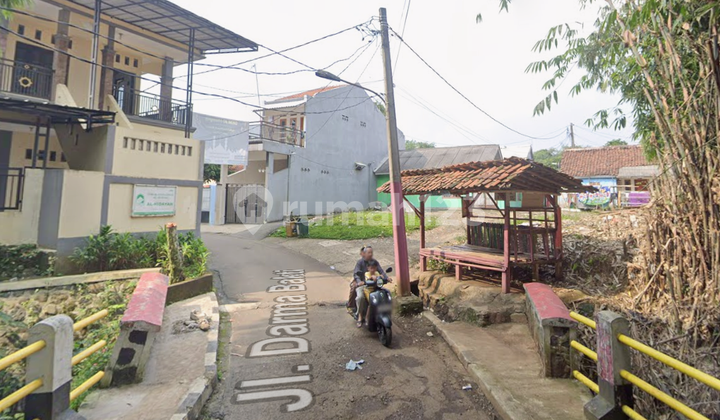 Tanah Murah Free SHM 10 Menit Bogor Great Mall 