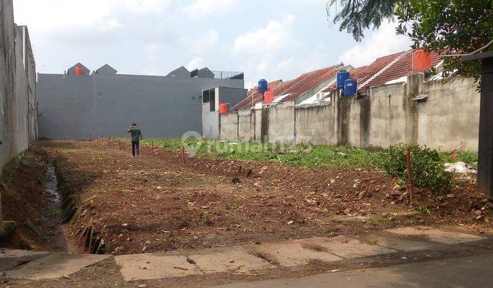 10 Menit Ke Living Plaza Pamulang Tanah Strategis Free SHM 1