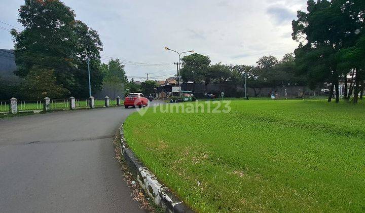 Kavling Strategis Legalitas SHM 5 Menit Tol Cimanggu Bogor 