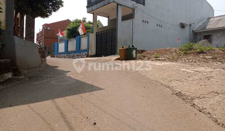 Tanah Murah 4 Menit Sekolah Alam Latifa Siap Balik Nama