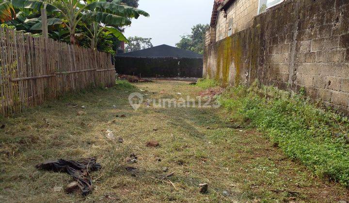 10 Menit Stasiun Bogor SHM Siap Balik Nama Tanah Kavling Strategis