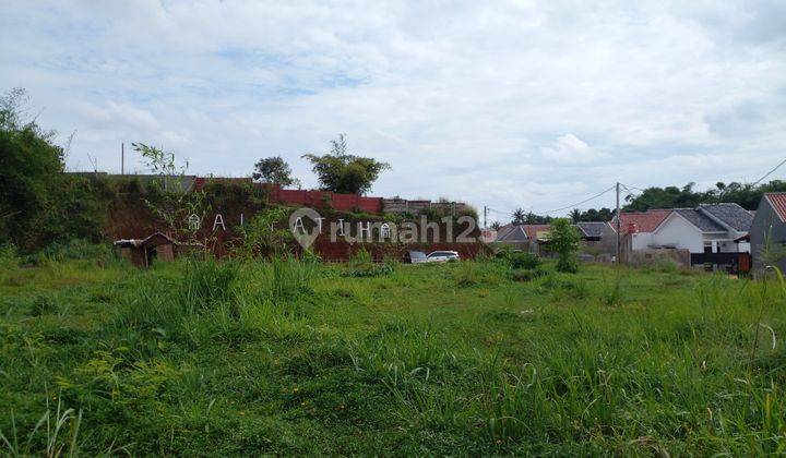 Tanah Kavling Strategis di Pusat Kota Depok Free SHM 2