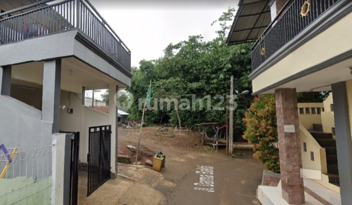 Tanah Murah 4 Menit Sekolah Alam Latifa Siap Balik Nama