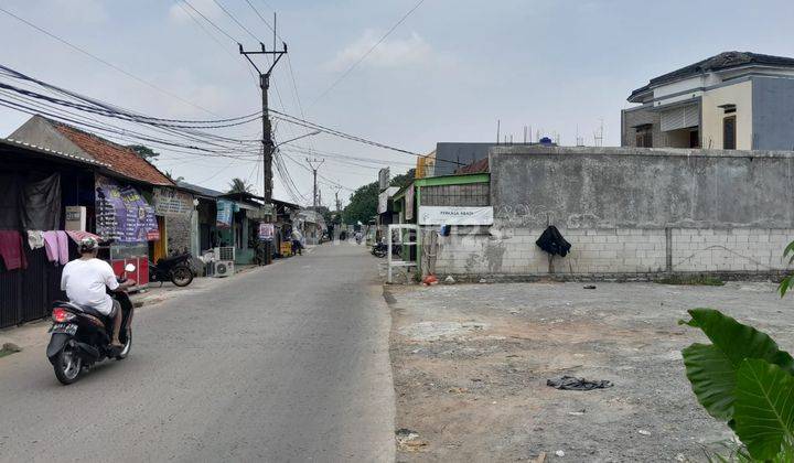 20 Menit Menuju Transmart Depok Dijual Murah Tanah Kavling SHM 2