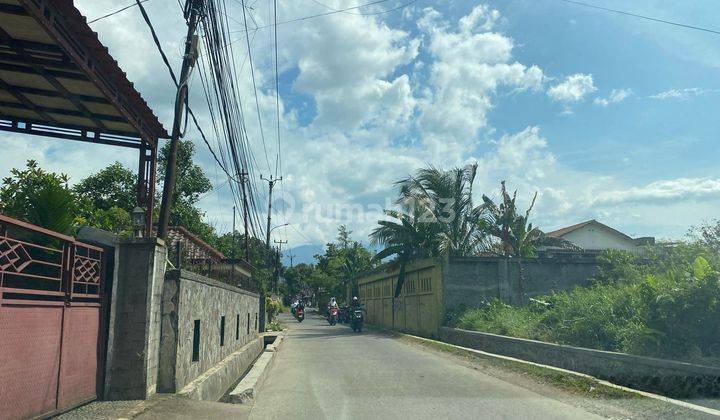 Tanah Kavling Strategis 10 Menit IPB Dramaga Mulai 2Jtaan Permeter