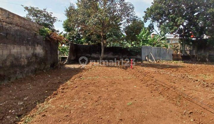Tanah Matang Siap Bangun di Perumahan Yasmin Hanya 3,5 Jutaan Permeter