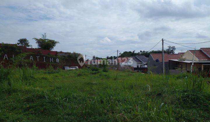 Tanah Kavling Strategis di Pusat Kota Depok Free SHM 1