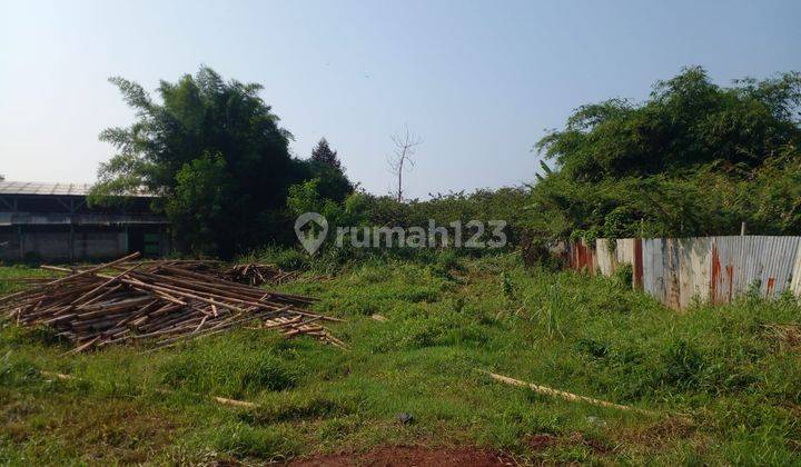98m2 Dekat jl Raya Bomang Hanya 100jtaan Tanah Kavling SHM 2