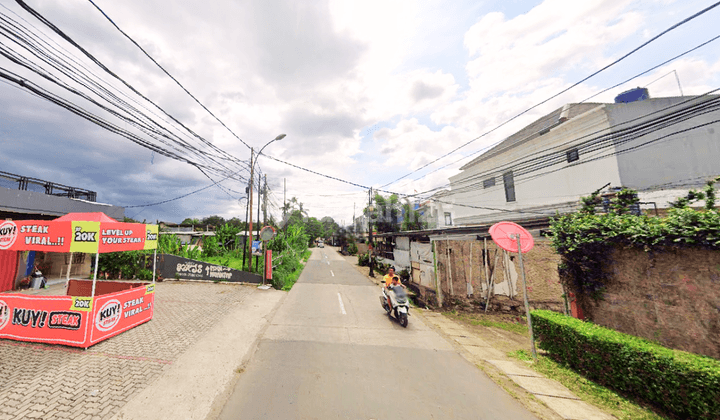 5 Menit Ke Stasiun Depok Baru Tanah Kavling Strategis Free SHM 1