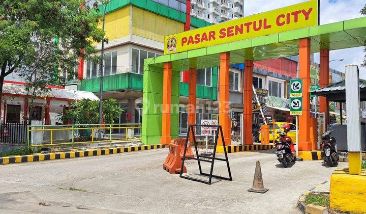 Kavling SHM Strategis dapat 12x Cicilan dekat ke Taman Budaya Sentul 1