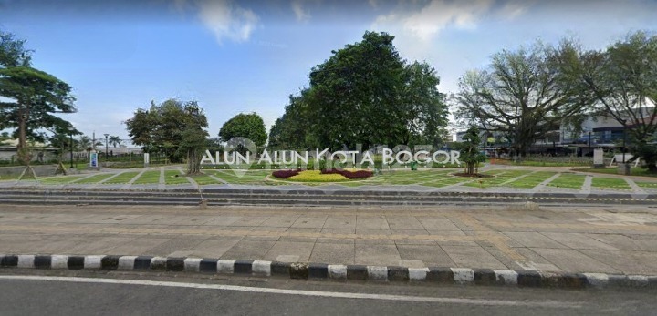 10 Menit Stasiun Bogor Tanah Kavling Premium Yasmin Siap Bangun