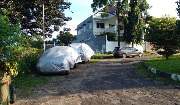  5 Menit Tol Cimanggu Kavling Bogor Kota Sangat Strategis 1