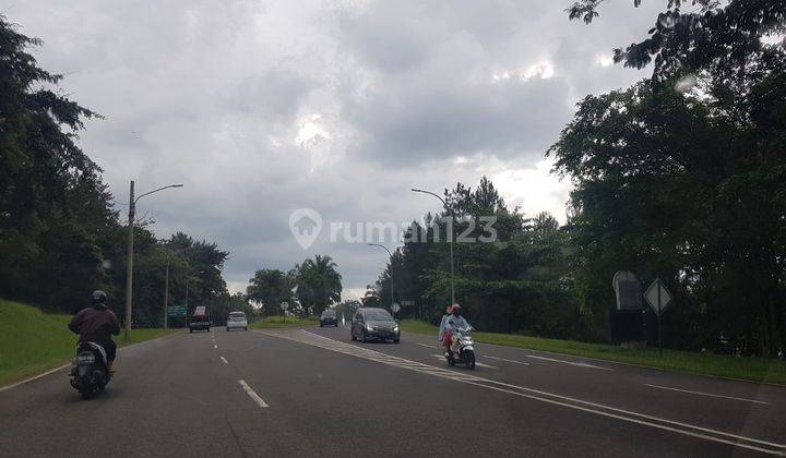 Kavling SHM Strategis dapat 12x Cicilan dekat ke Taman Budaya Sentul 1