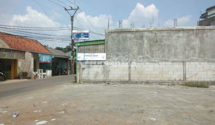 20 Menit Menuju Transmart Depok Dijual Murah Tanah Kavling SHM 1