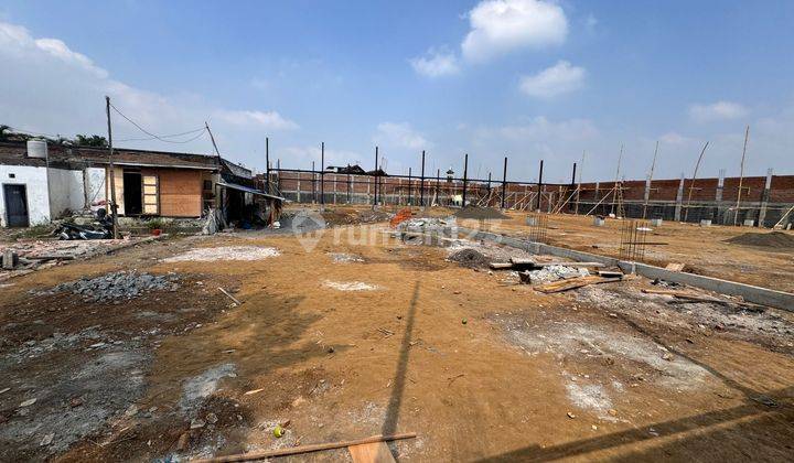 Tanah Siap Bangun SHM 4.125 m² Langsung Pemilik Nego 2