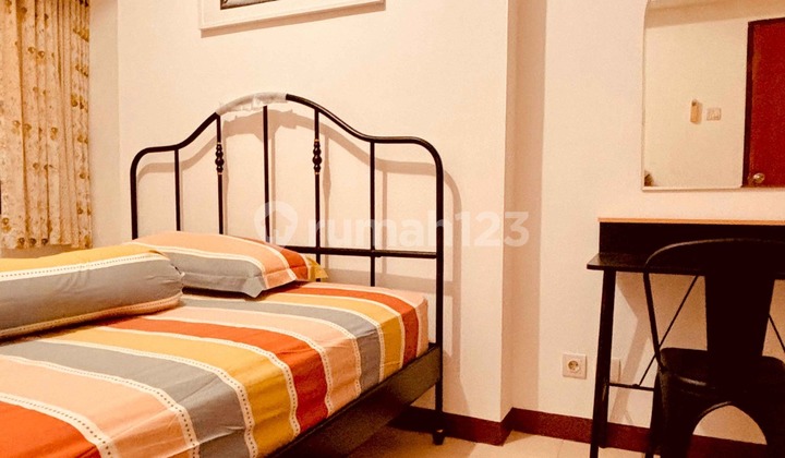 For Rent Furnished Apartment Marbella Kemang Residence 2