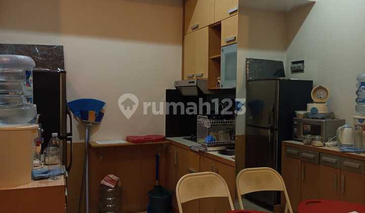 Dijual Harga Supermiring dibawah njop Apartemen Marbella kemang Residence.