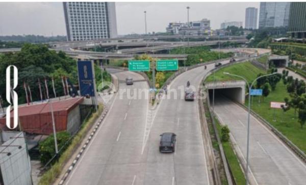 Apartment Antasari Place Type Studio Unfurnished  2