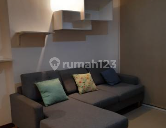 Apartment Marbella Kemang Residence 2 BR Full Furnished