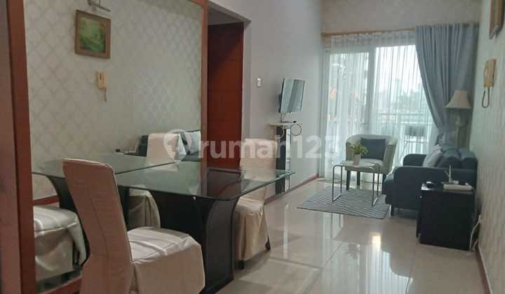 Disewakan Apt Marbella Kemang Residence 2BR Disewakan Apt Marbella Kemang Residence 2BR
