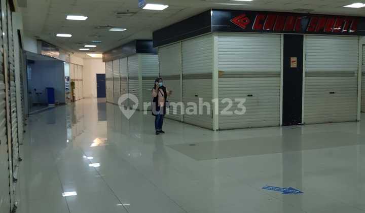 Dijual Kios Tamini Zona F&B 2 Kios Jadi 1