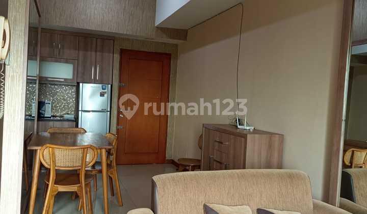 Quick Sale at a Low Price. Marbella Kemang Residence Apartment.