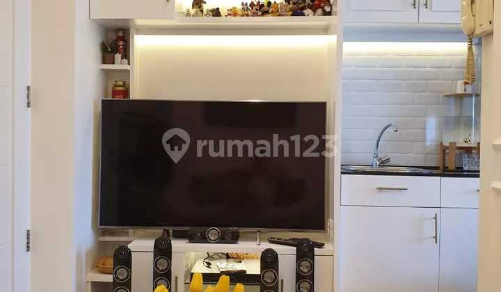 Disewakan Apt Marbella Kemang Residence.Siap Huni SHM cocok utk investasi 2