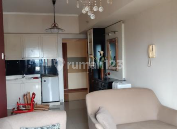 Apartment Marbella Kemang Residence 2 BR Full Furnished 